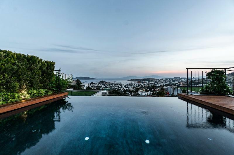 Elysium Miramar Villa By Selvese Μούγκλα Εξωτερικό φωτογραφία
