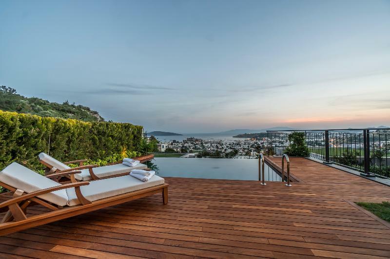 Elysium Miramar Villa By Selvese Μούγκλα Εξωτερικό φωτογραφία